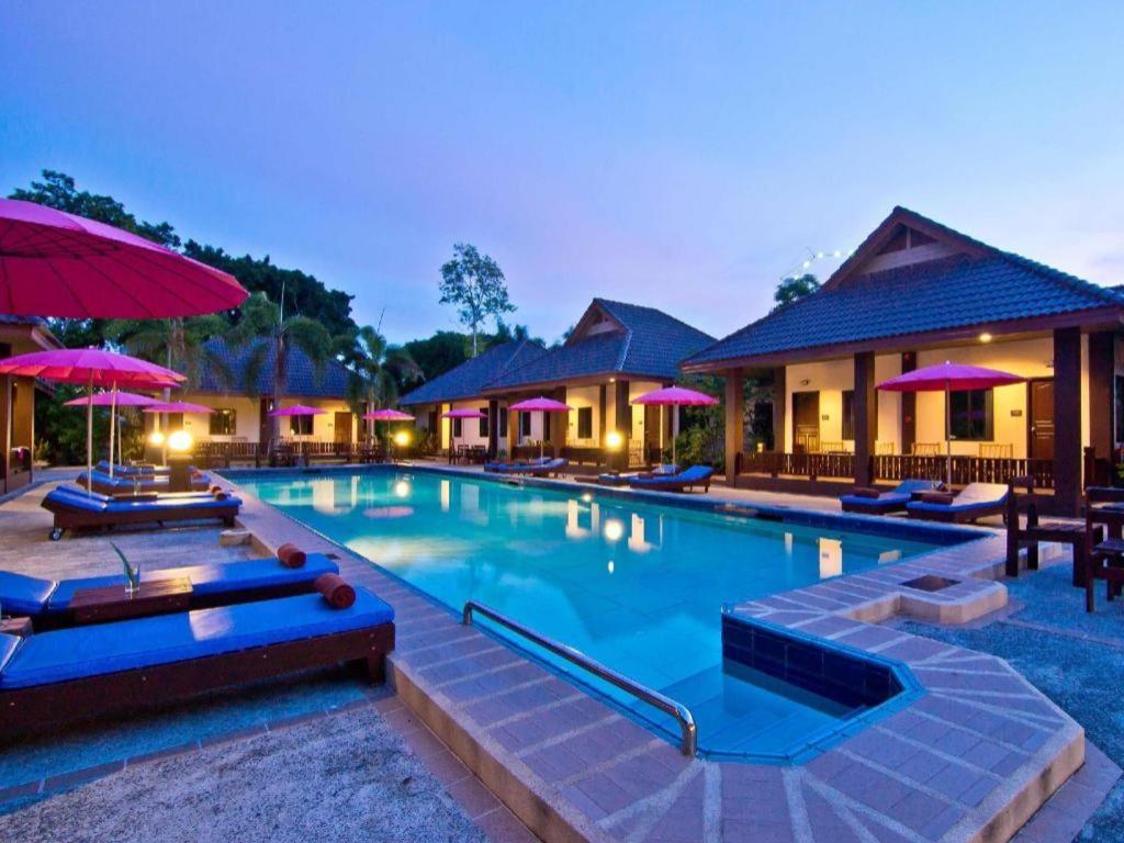 Rose Bay Resort Pattaya Zewnętrze zdjęcie