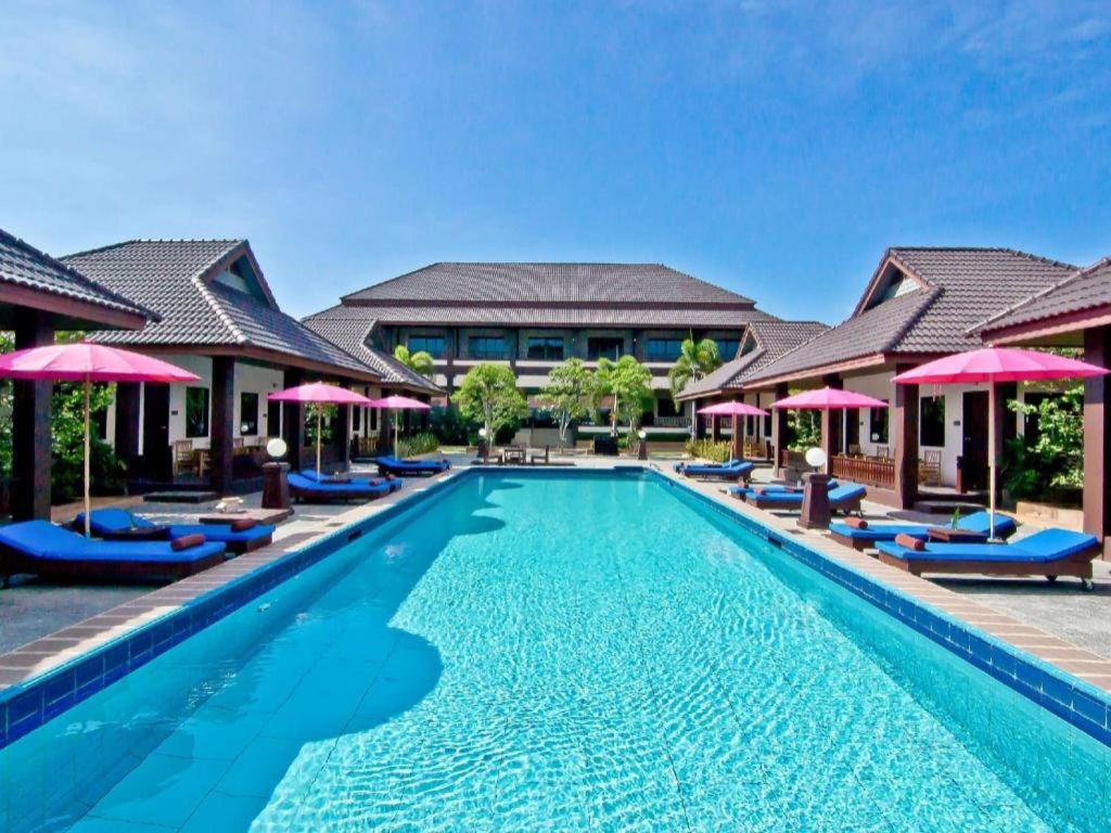Rose Bay Resort Pattaya Zewnętrze zdjęcie