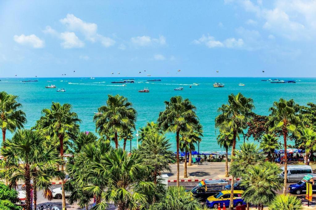 Rose Bay Resort Pattaya Zewnętrze zdjęcie