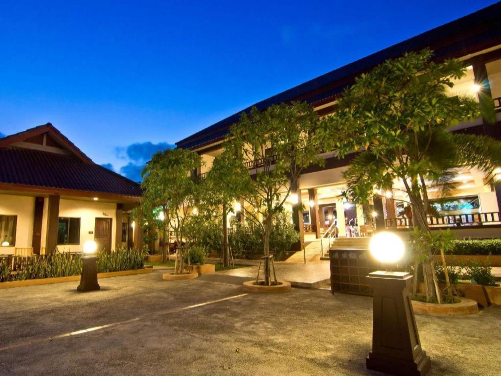 Rose Bay Resort Pattaya Zewnętrze zdjęcie