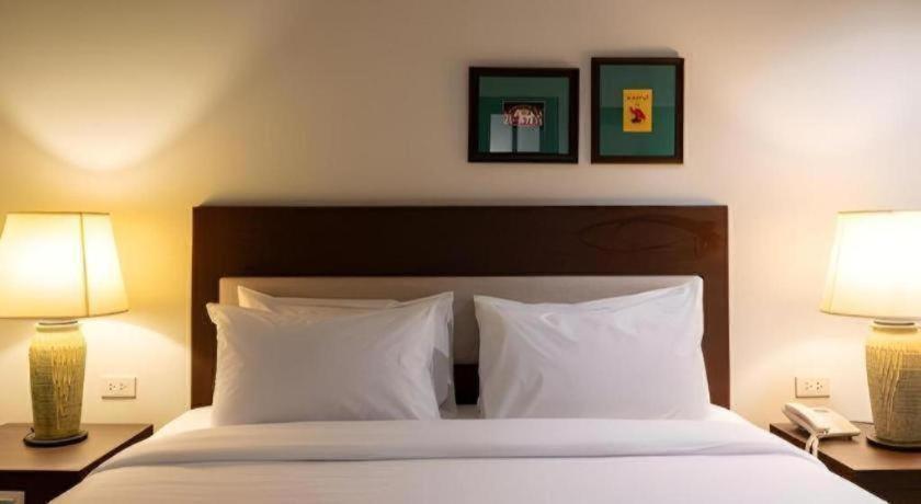 Rose Bay Resort Pattaya Zewnętrze zdjęcie