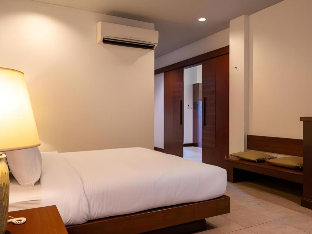 Rose Bay Resort Pattaya Zewnętrze zdjęcie
