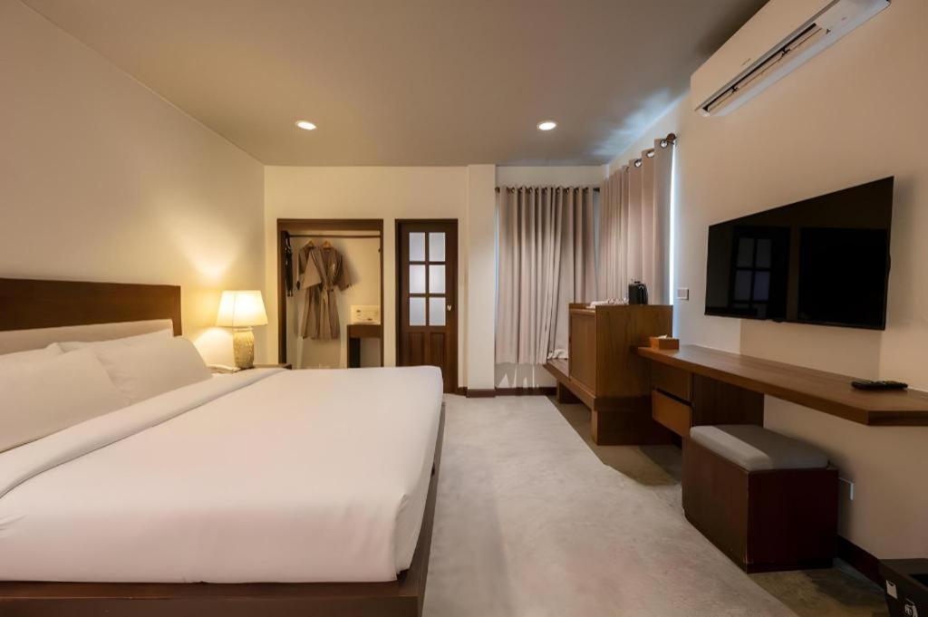Rose Bay Resort Pattaya Zewnętrze zdjęcie