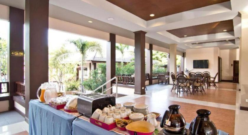 Rose Bay Resort Pattaya Zewnętrze zdjęcie