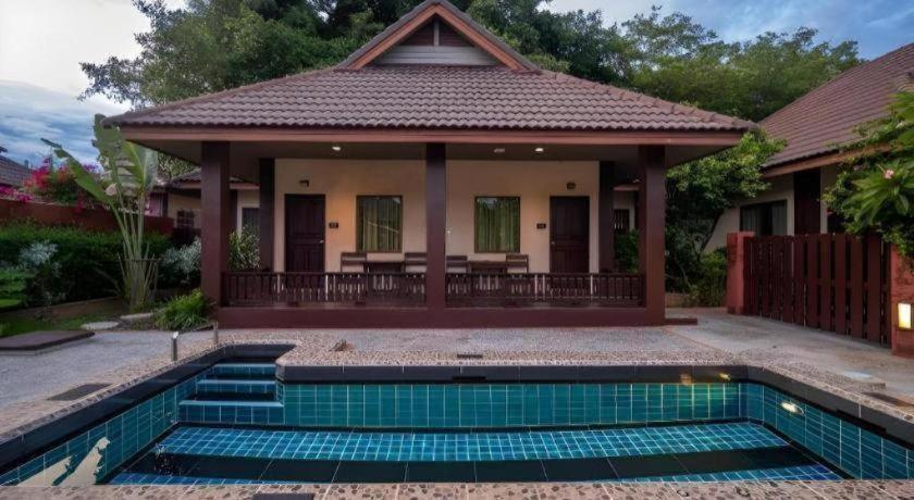 Rose Bay Resort Pattaya Zewnętrze zdjęcie