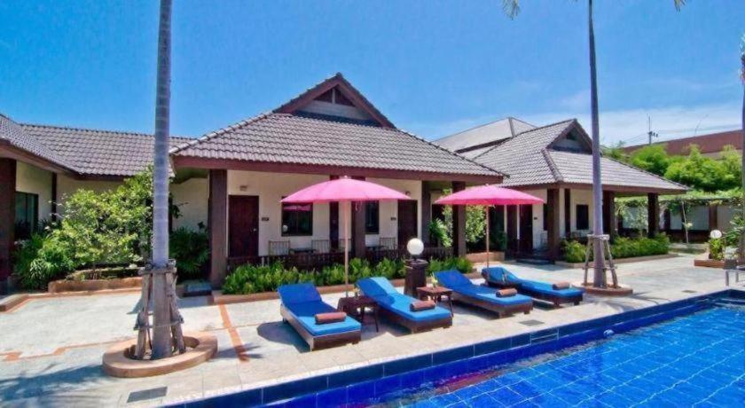 Rose Bay Resort Pattaya Zewnętrze zdjęcie