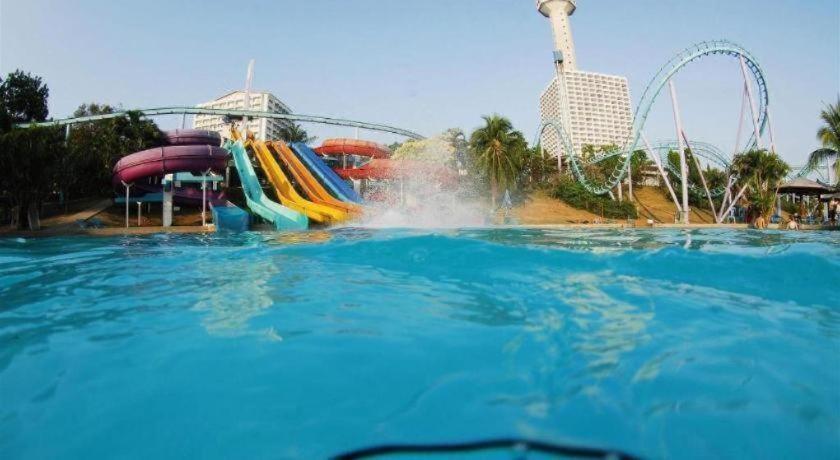Rose Bay Resort Pattaya Zewnętrze zdjęcie