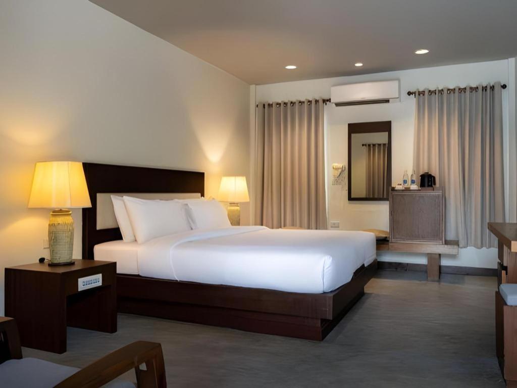 Rose Bay Resort Pattaya Zewnętrze zdjęcie