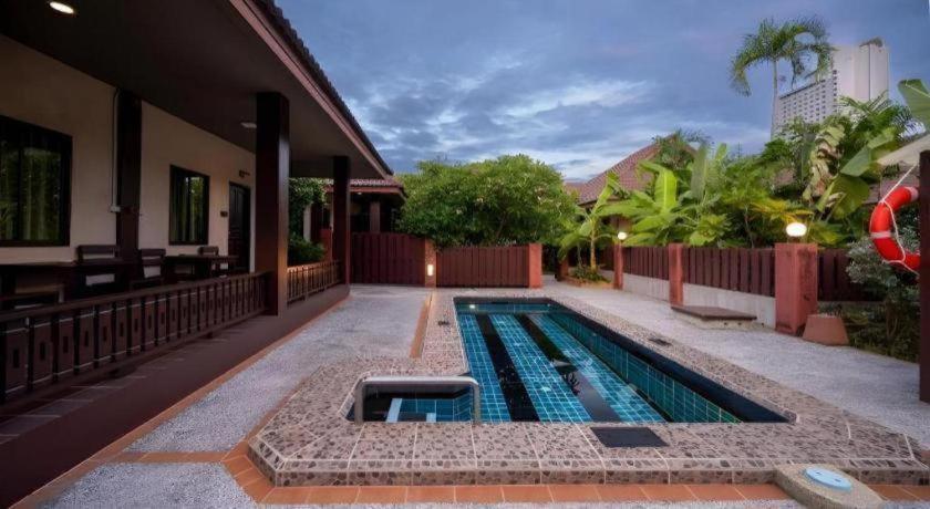 Rose Bay Resort Pattaya Zewnętrze zdjęcie