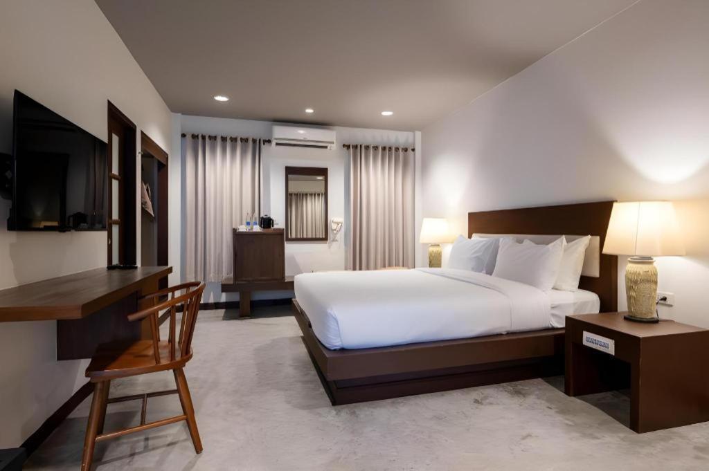 Rose Bay Resort Pattaya Zewnętrze zdjęcie