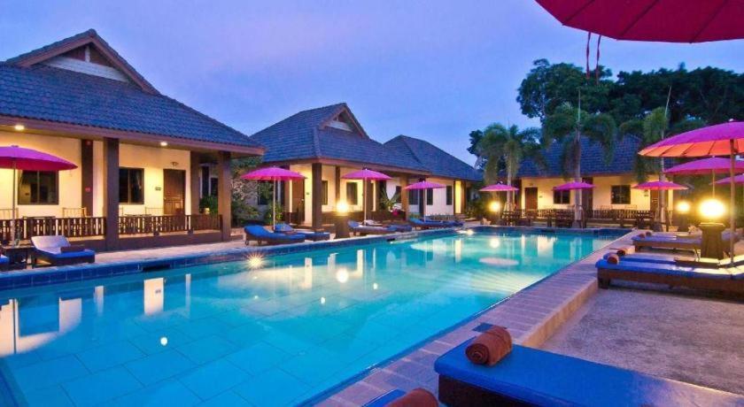 Rose Bay Resort Pattaya Zewnętrze zdjęcie