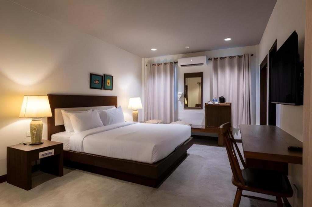 Rose Bay Resort Pattaya Zewnętrze zdjęcie